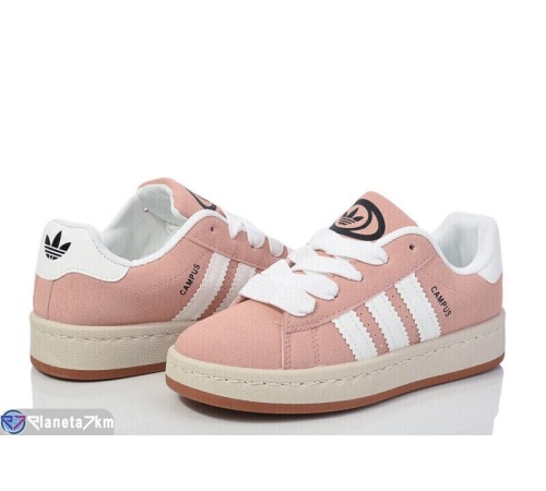 Дитячі кросівки на весну/осінь (8 пар р.32-37) рожевий  "Fuggo"