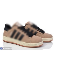 Кросівки чоловічі на весну/осінь (8 пар р.40-45) бежевий  "Fuggo"