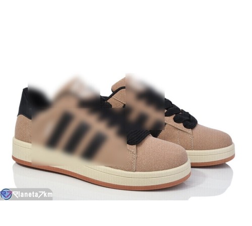 Кросівки чоловічі на весну/осінь (8 пар р.40-45) бежевий  "Fuggo"