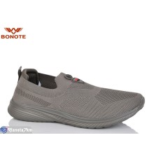 Кросівки чоловічі на літо (6 пар р.47-50) хакі  "Bonote"