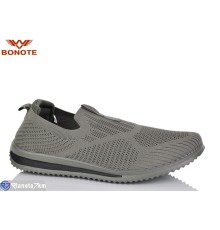 Кросівки чоловічі на літо (6 пар р.47-50) хакі  "Bonote"