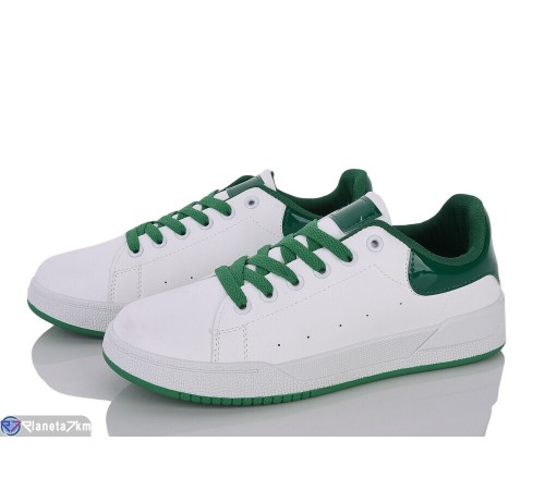 Кросівки жіночі на весну/осінь (8 пар р.36-41) білий  "LAIFA"