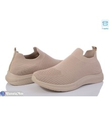 Кросівки чоловічі на літо (8 пар р.41-45) коричневий  "Kalabok"