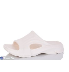 Шлепки жіночі на літо (8 пар р.36-41) бежевий  "LULI"