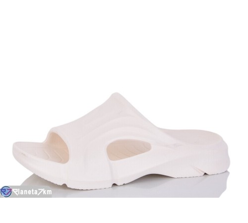 Шлепки жіночі на літо (8 пар р.36-41) бежевий  "LULI"