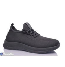 Кросівки чоловічі на літо (8 пар р.40-45) сірий  "LAIFA"