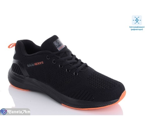 Кросівки жіночі на літо (8 пар р.36-41) чорний "Normashoes" Кросівки жіночі на літо (8 пар р.36-41) чорний "Normashoes"