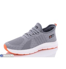 Кросівки жіночі на літо (8 пар р.36-41) сірий  "Normashoes"