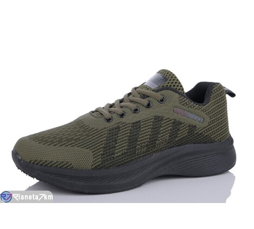 Кросівки жіночі на весну/осінь (8 пар р.36-41) зелений  "Normashoes"