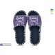 Тапки жіночі на весну/осінь (9 пар р.36-41) фіолетовий  "Activ"