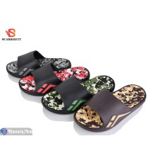 Шлепки чоловічі на літо (24 пар р.40-45) мікс  "SCARRHETT"