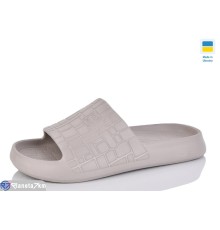 Шлепки жіночі на літо (6 пар р.36-41) бежевий  "LOTTOS"