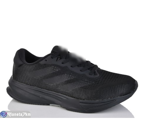 Кросівки чоловічі на весну/осінь (8 пар р.41-46) чорний  "DOFA"