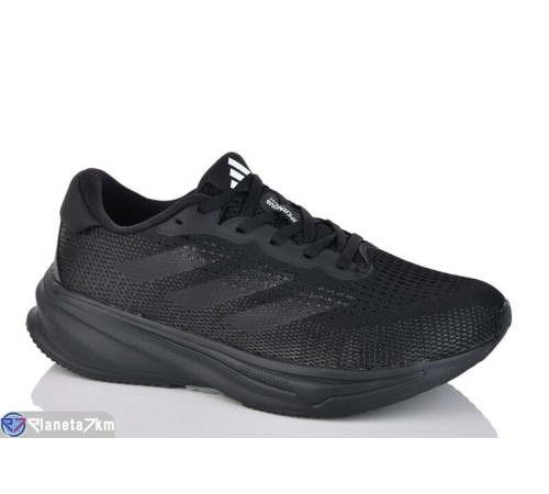 Кросівки жіночі на весну/осінь (8 пар р.36-41) чорний  "DOFA"