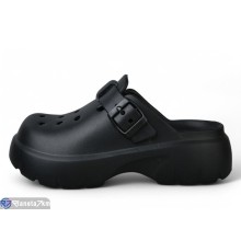 Кроки жіночі на літо (6 пар р.36-41) чорний  "LULI"