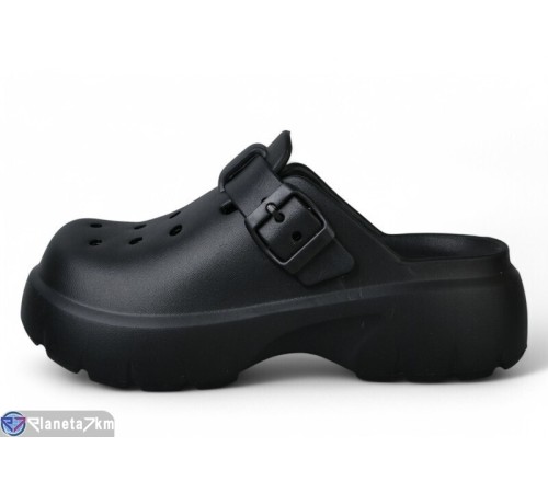 Кроки жіночі на літо (6 пар р.36-41) чорний  "LULI"