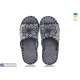 Тапки жіночі на весну/осінь (9 пар р.36-41) сірий  "Activ"
