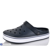 Кроки жіночі на літо (6 пар р.36-41) синій  "Melinda"