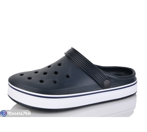 Кроки жіночі на літо (6 пар р.36-41) синій  "Melinda"