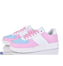 Кросівки жіночі на весну/осінь (8 пар р.36-41) мікс  "Fuggo"