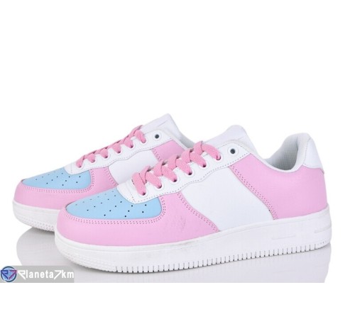 Кросівки жіночі на весну/осінь (8 пар р.36-41) мікс  "Fuggo"