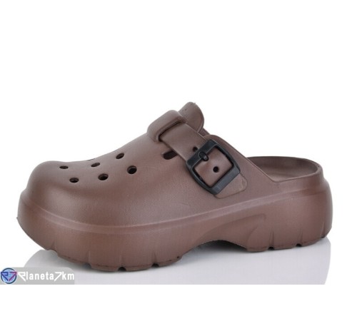 Кроки на літо (6 пар р.36-41) коричневий  "LULI"