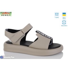 Босоніжки жіночі на літо (8 пар р.36-41) колір як на фото  "HENGJI-ELENA"
