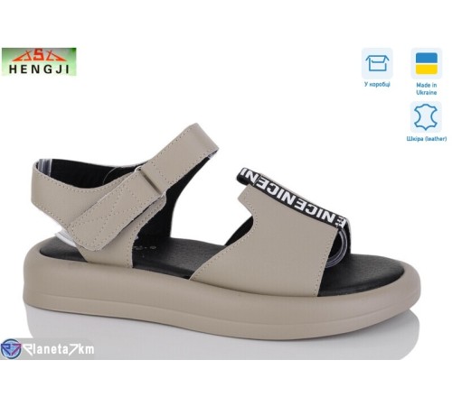Босоніжки жіночі на літо (8 пар р.36-41) колір як на фото  "HENGJI-ELENA"