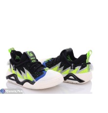 Дитячі кросівки на літо (12 пар р.21-26) чорний  "Normashoes"
