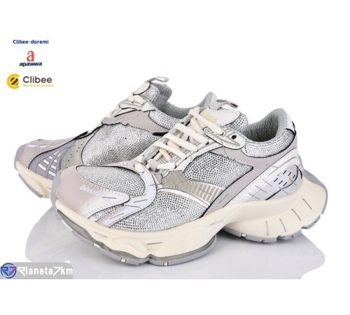 Дитячі кросівки на весну/осінь (5 пар р.35-39) бежевий  "BELIES-D" Дитячі кросівки на весну/осінь (5 пар р.35-39) бежевий  "BELIES-D"