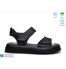 Босоніжки жіночі на літо (6 пар р.36-40) чорний  "FANio"