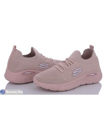 Кросівки жіночі на літо (8 пар р.36-41) рожевий  "Normashoes"