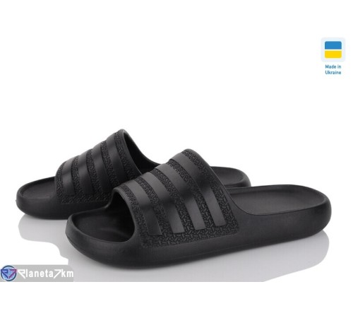 Шлепки чоловічі на літо (6 пар р.41-45) чорний "Ladmir" Шлепки чоловічі на літо (6 пар р.41-45) чорний "Ladmir"