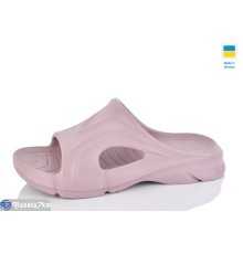 Шлепки жіночі на літо (8 пар р.36-41) рожевий  "LULI"