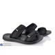 Шлепки чоловічі на літо (8 пар р.40-45) чорний  "Fuggo"
