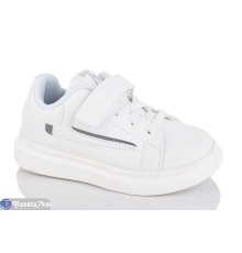 Дитячі кросівки на весну/осінь (8 пар р.26-31) білий  "Laifakids"