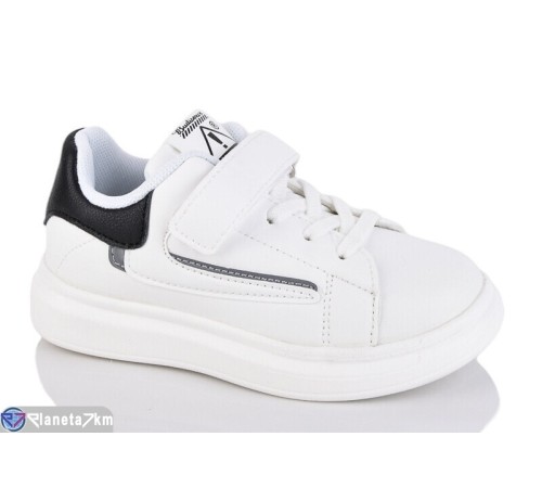 Дитячі кросівки на весну/осінь (8 пар р.26-31) білий  "Laifakids"