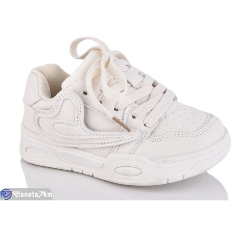 Дитячі кросівки на весну/осінь (8 пар р.26-31) бежевий  "Laifakids"