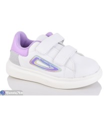 Дитячі кросівки на весну/осінь (8 пар р.27-32) білий  "Laifakids"