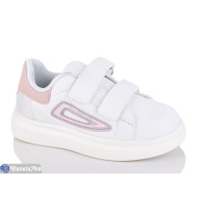 Дитячі кросівки на весну/осінь (8 пар р.27-32) білий  "Laifakids"