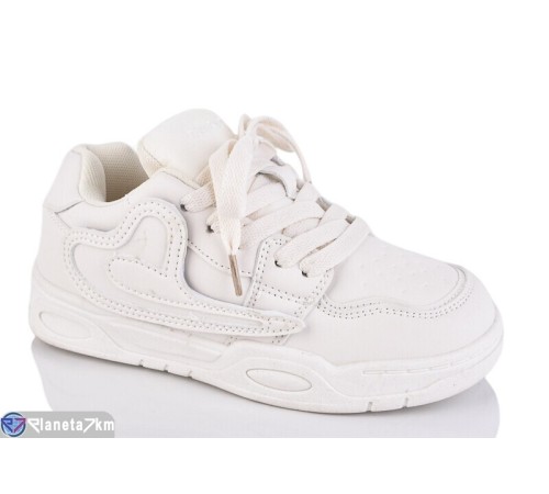 Дитячі кросівки на весну/осінь (8 пар р.31-36) бежевий  "Laifakids"