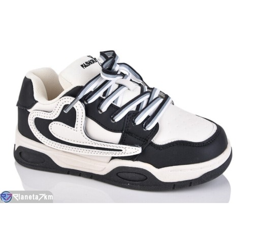 Дитячі кросівки на весну/осінь (8 пар р.31-36) чорний  "Laifakids"