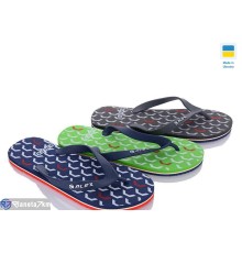 Чоловічі в'єтнамки на літо (8 пар р.40-45) мікс  "OLLA"