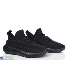 Кросівки жіночі на літо (8 пар р.36-41) чорний  "Normashoes"