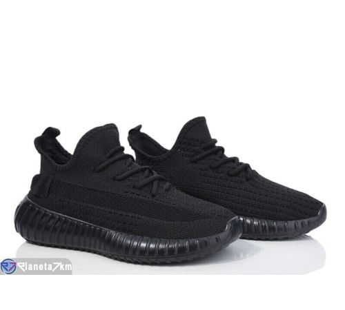 Кросівки жіночі на літо (8 пар р.36-41) чорний  "Normashoes"