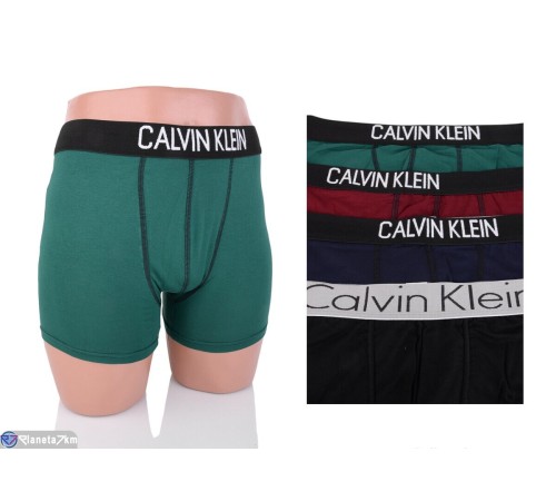 Труси чоловічі на весну/осінь (4 шт. р.сетка M-2XL) мікс  "VERONIKA"