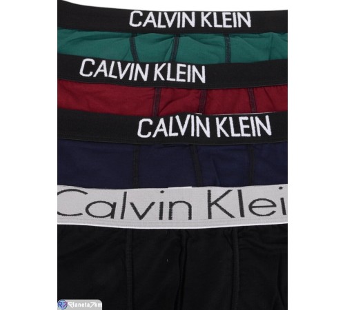 Труси чоловічі на весну/осінь (4 шт. р.сетка M-2XL) мікс  "VERONIKA"