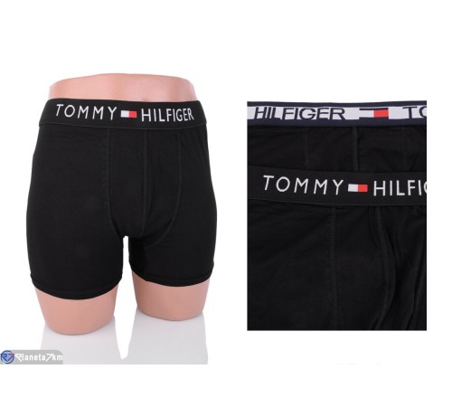 Труси чоловічі на весну/осінь (4 шт. р.сетка M-2XL) чорний  "VERONIKA"