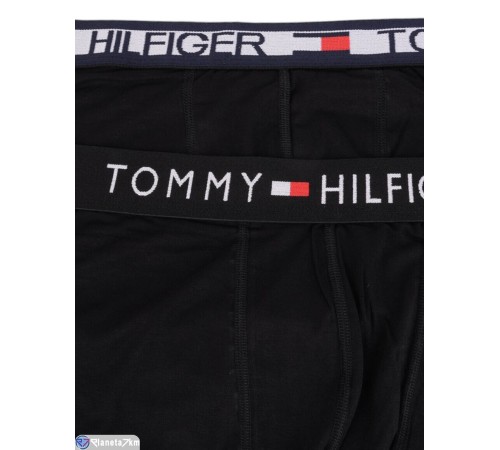 Труси чоловічі на весну/осінь (4 шт. р.сетка M-2XL) чорний  "VERONIKA"