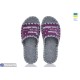 Тапки жіночі на весну/осінь (9 пар р.36-41) фіолетовий  "Activ"